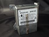 Airbag control unit/module