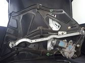 Galinio el. lango pakėlimo mechanizmas be varikliuko