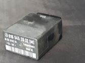 Autres unités de commande / modules