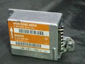 Airbag control unit/module