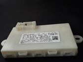Door central lock control unit/module