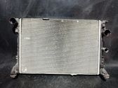 Coolant radiator