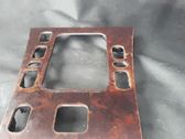Gear shifter surround trim plastic