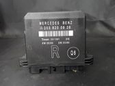 Unité de commande module de porte
