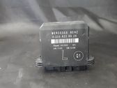 Unité de commande module de porte