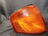 Front bumper turn signal