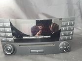 Radio/CD/DVD/GPS head unit