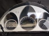 Geschwindigkeitsmesser Cockpit