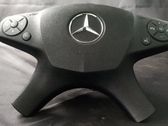 Steering wheel airbag