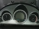 Geschwindigkeitsmesser Cockpit