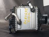 Intercooler radiator