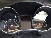 Geschwindigkeitsmesser Cockpit