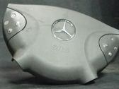 Steering wheel airbag