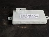 Door central lock control unit/module