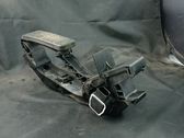 Accelerator throttle pedal
