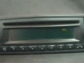 Radio/CD/DVD/GPS-pääyksikkö