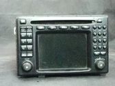 Radio/CD/DVD/GPS head unit