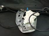 Fensterhebermechanismus ohne Motor Tür vorne