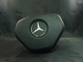 Steering wheel airbag