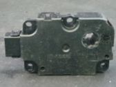 Air flap motor/actuator