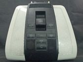 Headlining lighting console trim