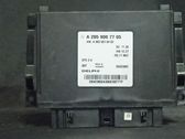 Other control units/modules