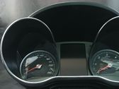 Geschwindigkeitsmesser Cockpit