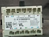 Door control unit/module