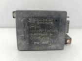 Airbag control unit/module