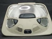 Headlining lighting console trim
