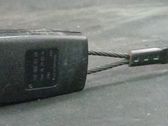Boucle de ceinture de sécurité avant
