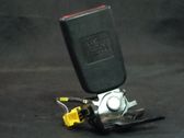 Rear seatbelt buckle