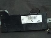 Aerial antenna amplifier