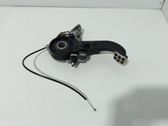 Handbrake/parking brake lever assembly