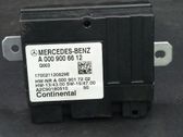 Unidad de control/módulo de la bomba de inyección de combustible