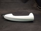 Front door exterior handle
