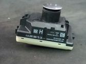 Engine start stop button switch