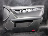 Front door card panel trim