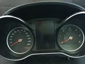 Geschwindigkeitsmesser Cockpit