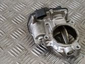 Electric throttle body valve
