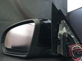 Front door electric wing mirror