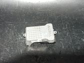 Heater blower fan relay
