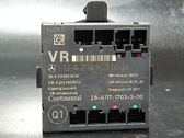 Unité de commande module de porte