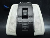 Headlining lighting console trim