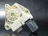 Front door window regulator motor