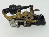 Front door lock