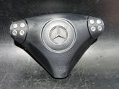 Steering wheel airbag