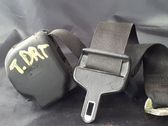 Rear seatbelt