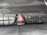 Botón interruptor de luz de peligro