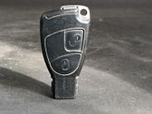 Ignition key/card